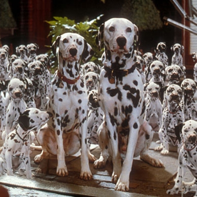 101 Dálmatas