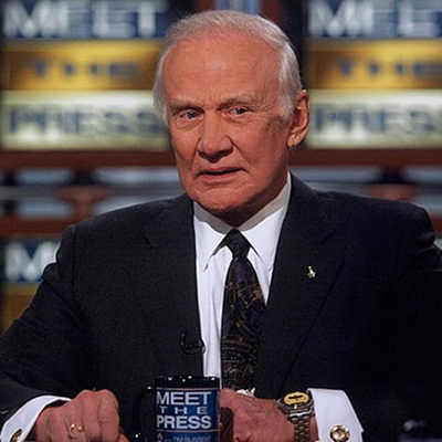 Buzz Aldrin
