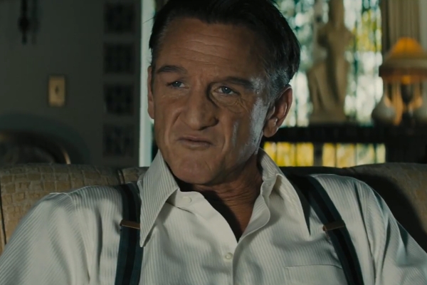 Sean Penn, Caça aos Gangsteres