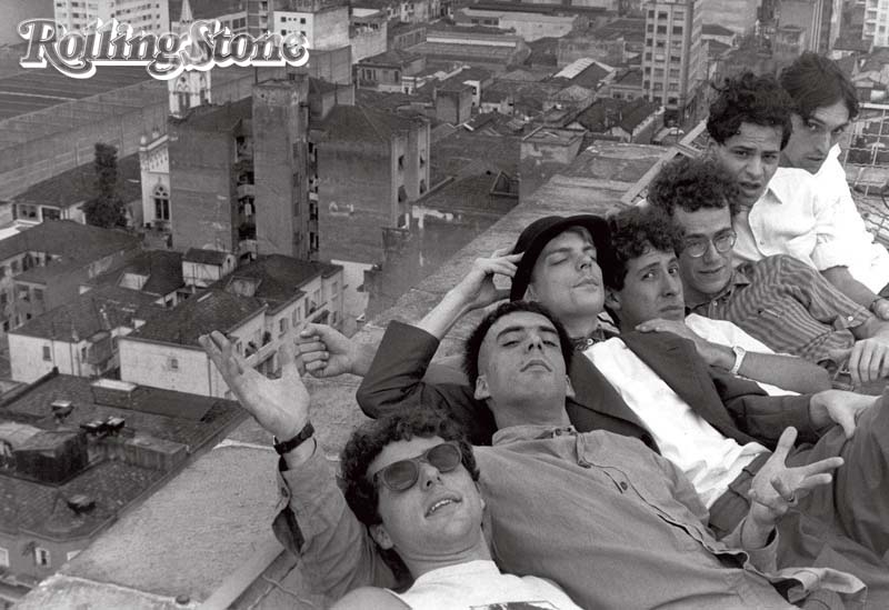 A Festa Parece uma Vida