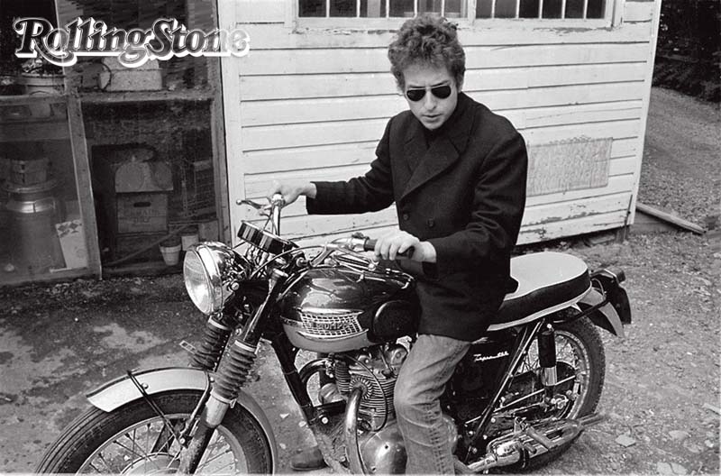 Entrevista Rolling Stone - Bob Dylan