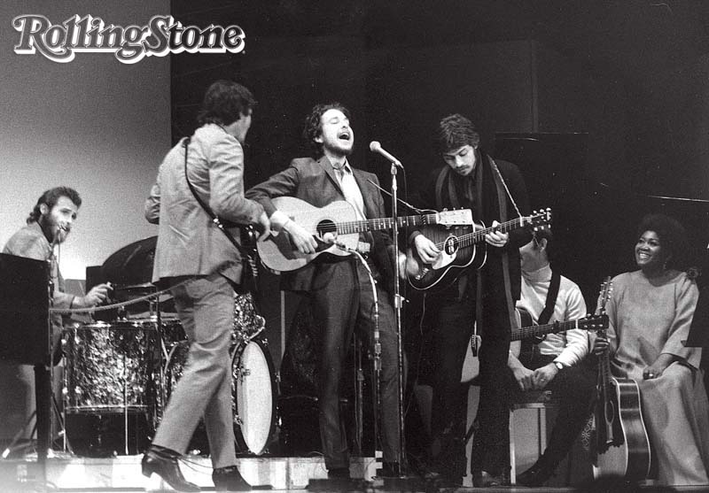 Entrevista Rolling Stone - Bob Dylan