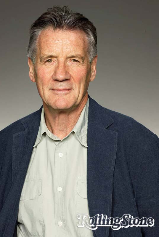 EXPLORADOR Atualmente, Michael Palin prefere viajar
