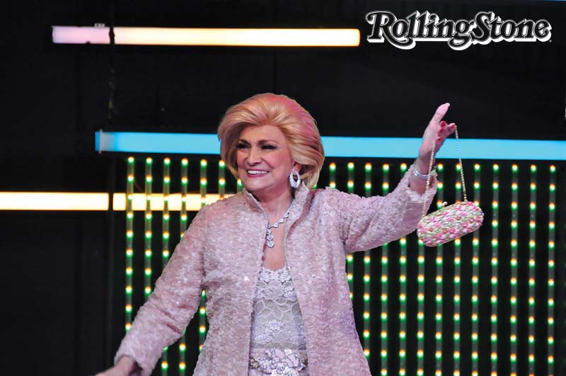 ADEUS Hebe: primeira-dama da televisão morreu em 29 de setembro, aos 83 anos