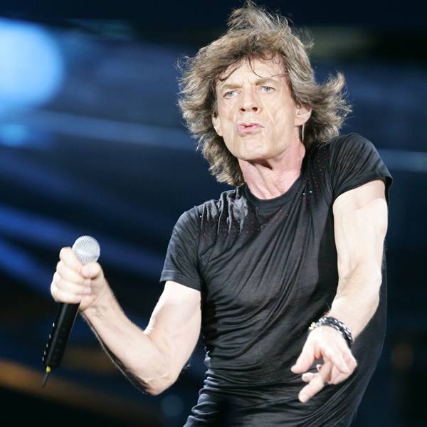 Mick Jagger