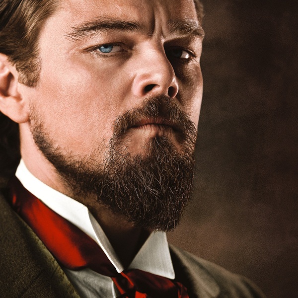 Django Livre, Leonardo DiCaprio