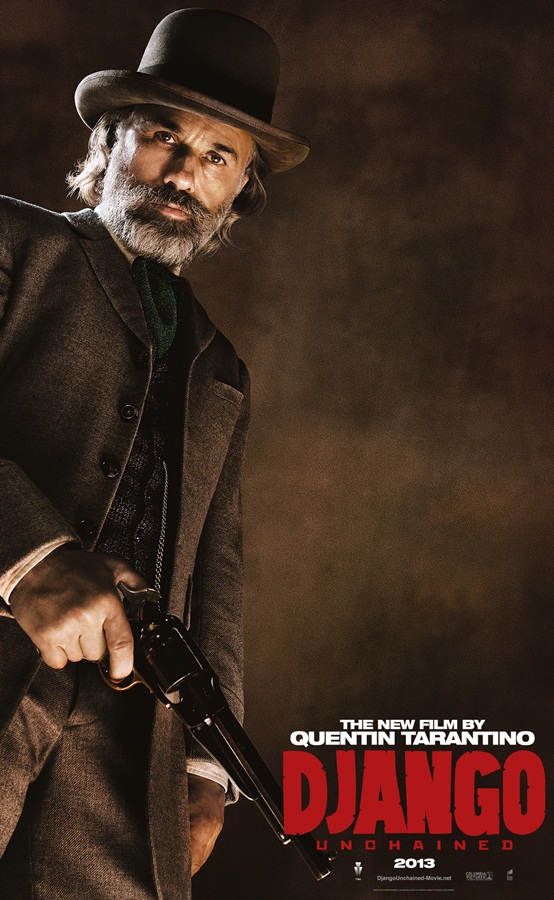 Django Livre - Christoph Waltz