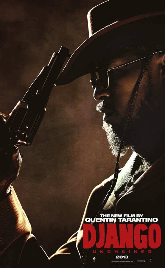 Django Livre - Jamie Foxx