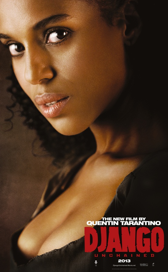 Django Livre - Kerry Washington