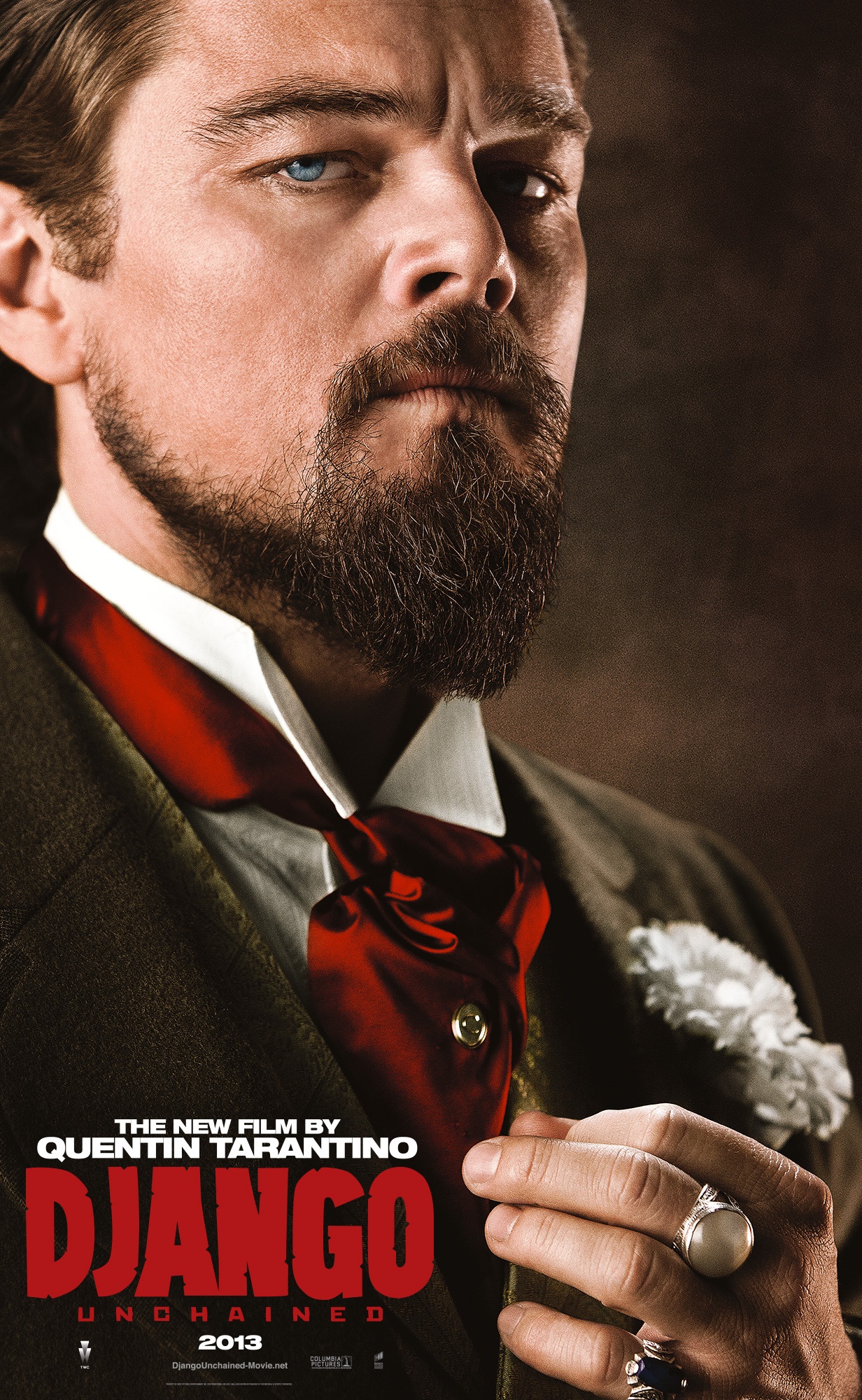 Django Livre - Leonardo DiCaprio