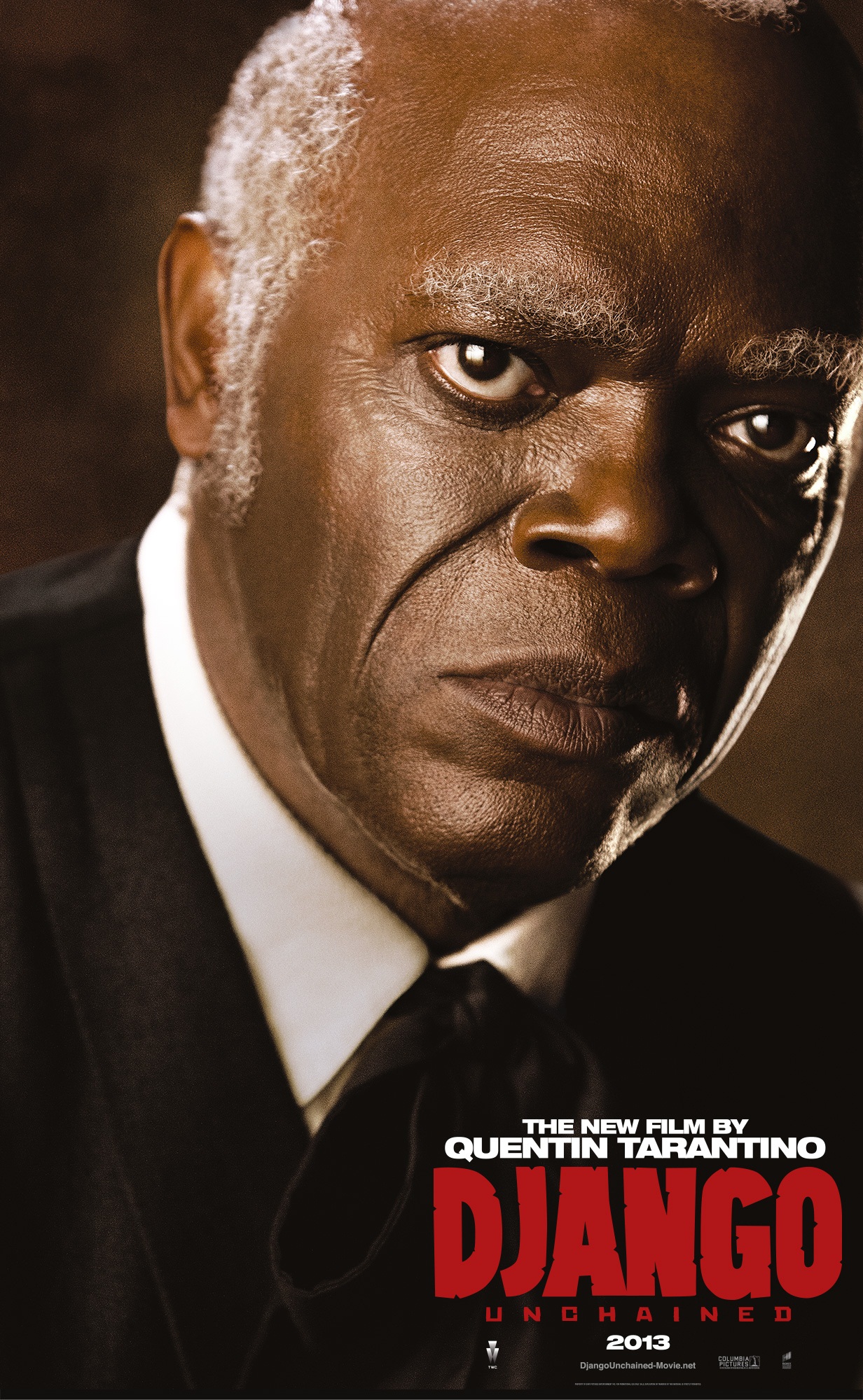 Django Livre - Samuel L. Jackson