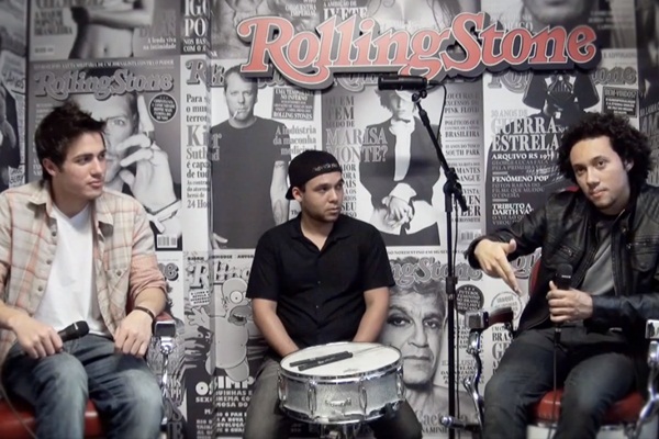 Estúdio RS #27 - Balaio de Aço - Entrevista