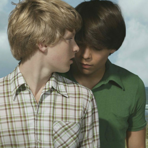 Cena de No Caminho das Dunas, do diretor Bavo Defurne