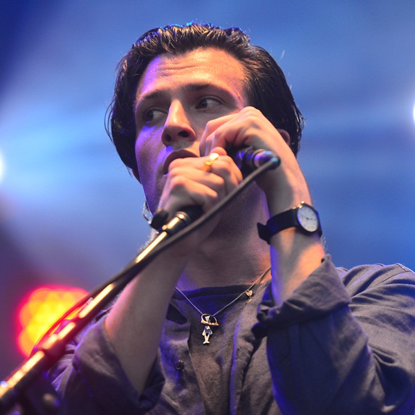 The Maccabees no Planeta Terra