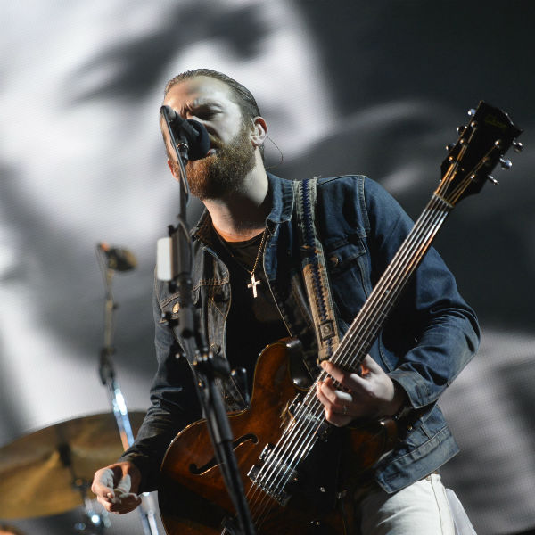 Kings of Leon no Planeta Terra