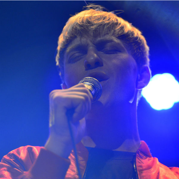 The Drums no Planeta Terra