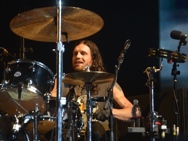 Kings of Leon no Planeta Terra