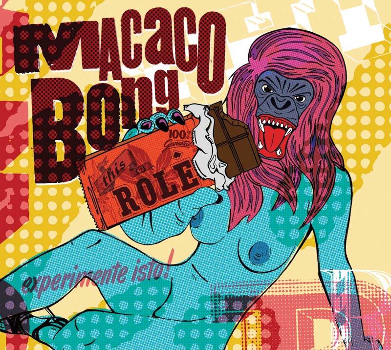 Macaco Bong