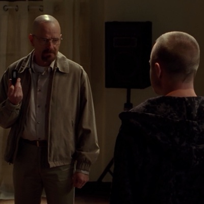 Breaking Bad - Bug