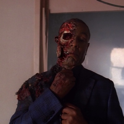 Breaking Bad - Face Off