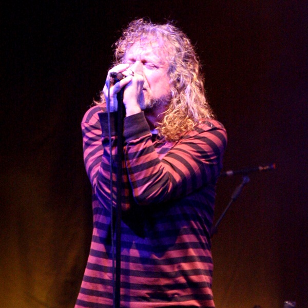 Robert Plant em São Paulo