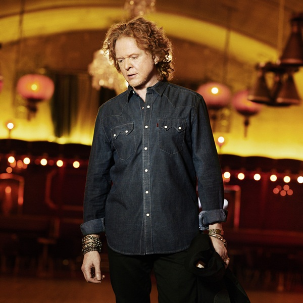 Mick Hucknall