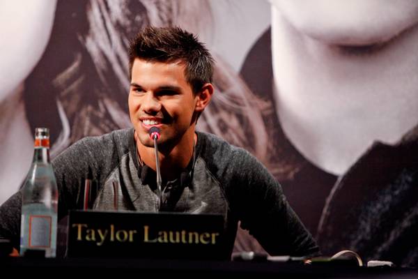 Taylor Lautner