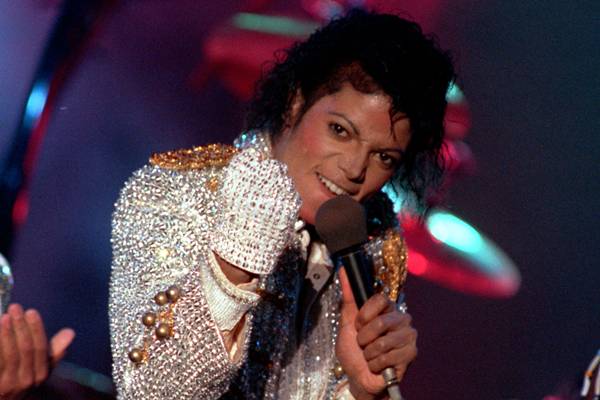 Michael Jackson