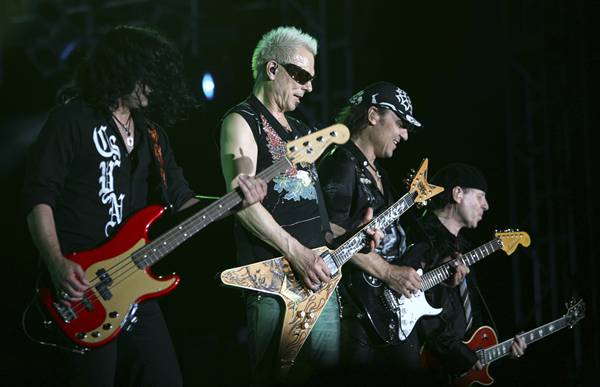 Scorpions