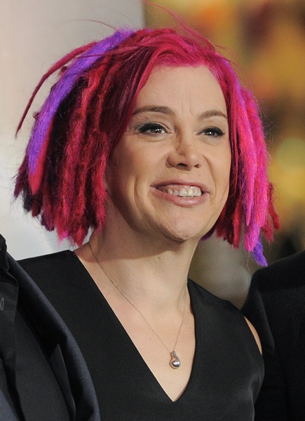 lana Wachowski
