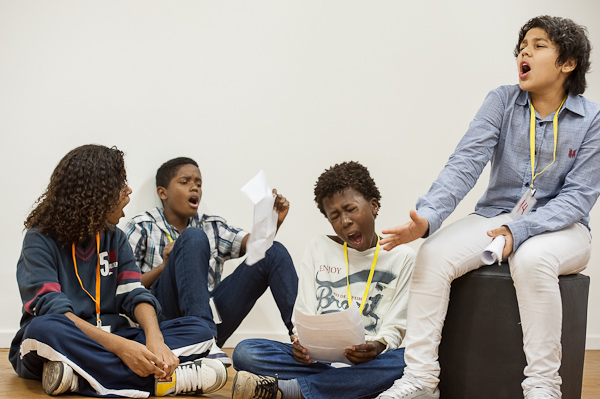 Audições Michael Jackson