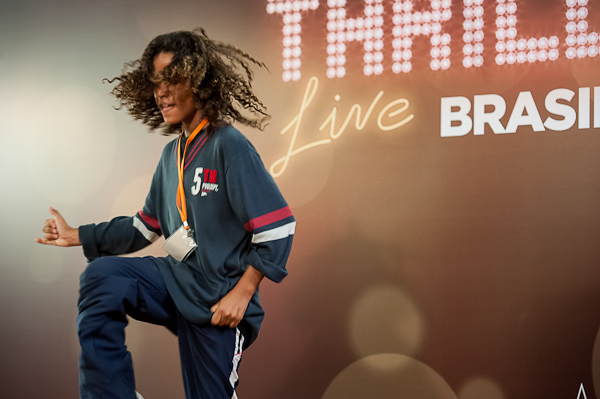 Audições Michael Jackson