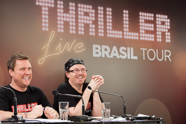 Audições Michael Jackson