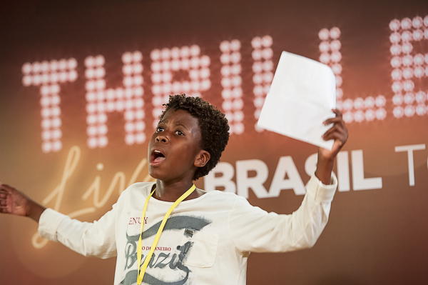 Audições Michael Jackson