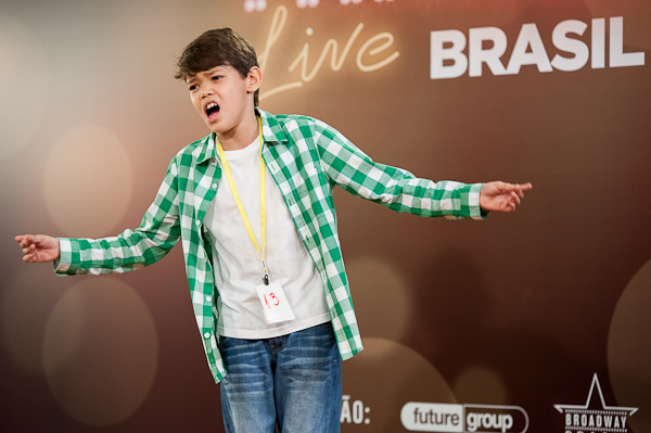 Audições Michael Jackson