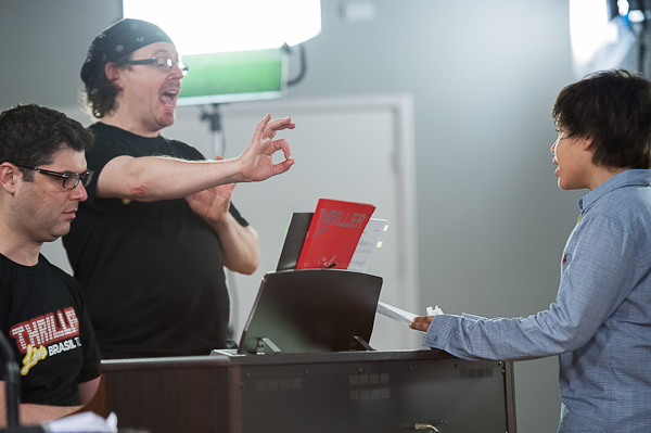 Audições Michael Jackson