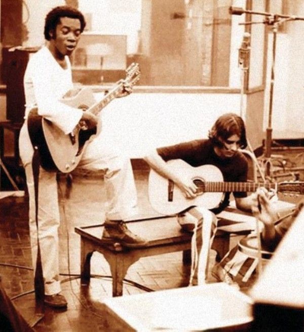 Milton Nascimento