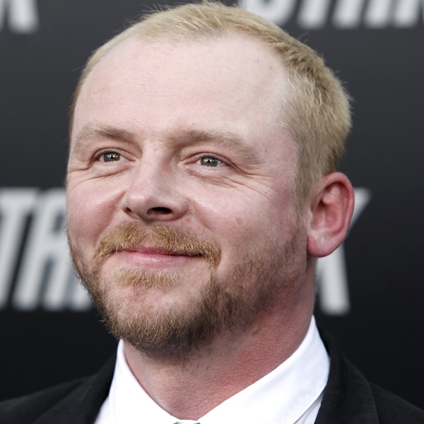 Simon Pegg