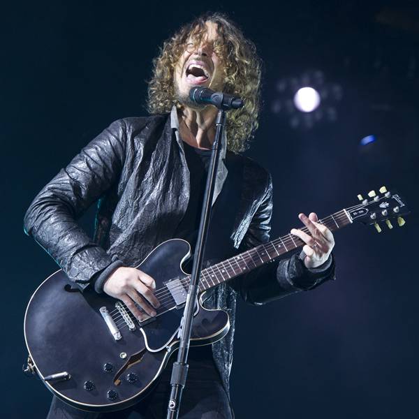 Chris Cornell