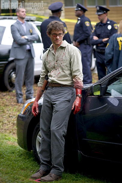 <i>Hannibal</i> - Hugh Dancy