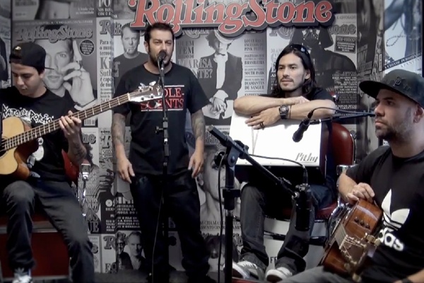 Estúdio RS #28 - CPM 22