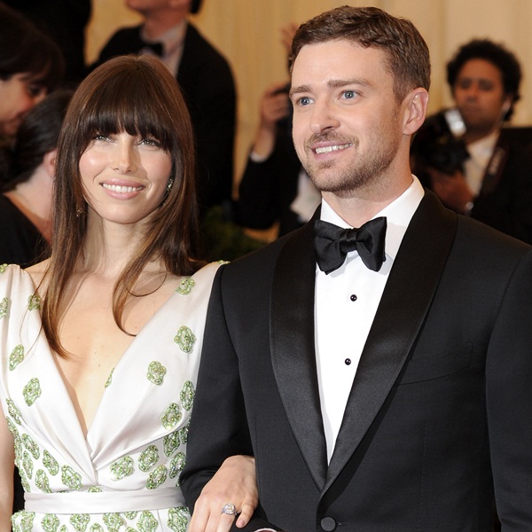 Justin Timberlake e Jessica Biel