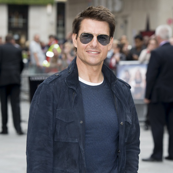 Tom Cruise