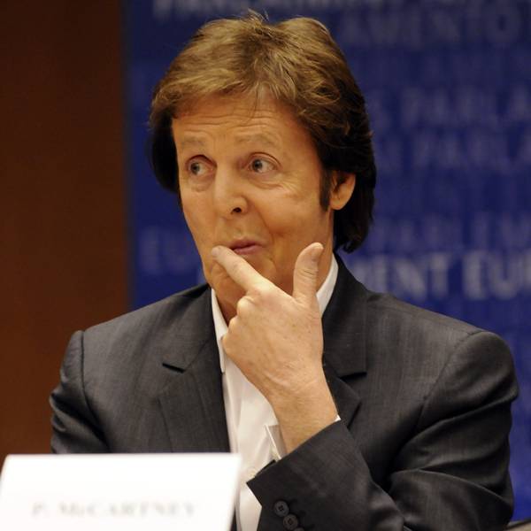 Paul McCartney
