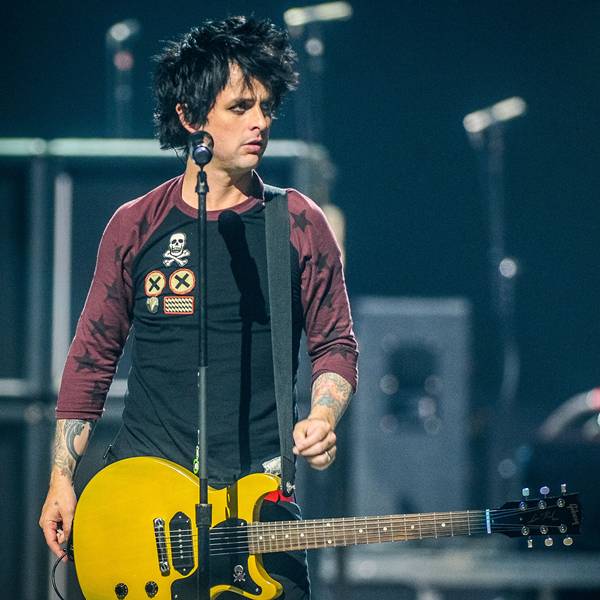 Billie Joe Armstrong