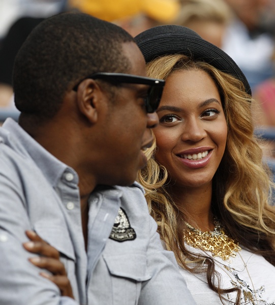 Beyoncé e Jay-Z