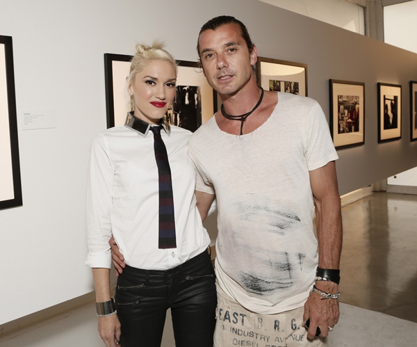 Gwen Stefani e Gavin Rossdale
