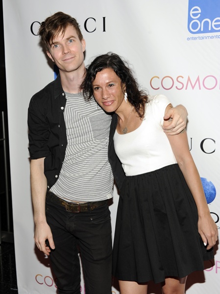 Kim Schifino e Matt Johnson