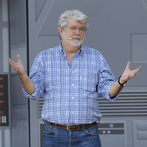 George Lucas