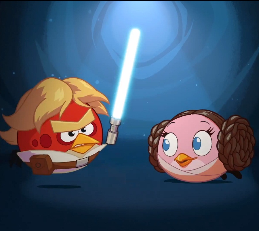 Angry Birds: Star Wars